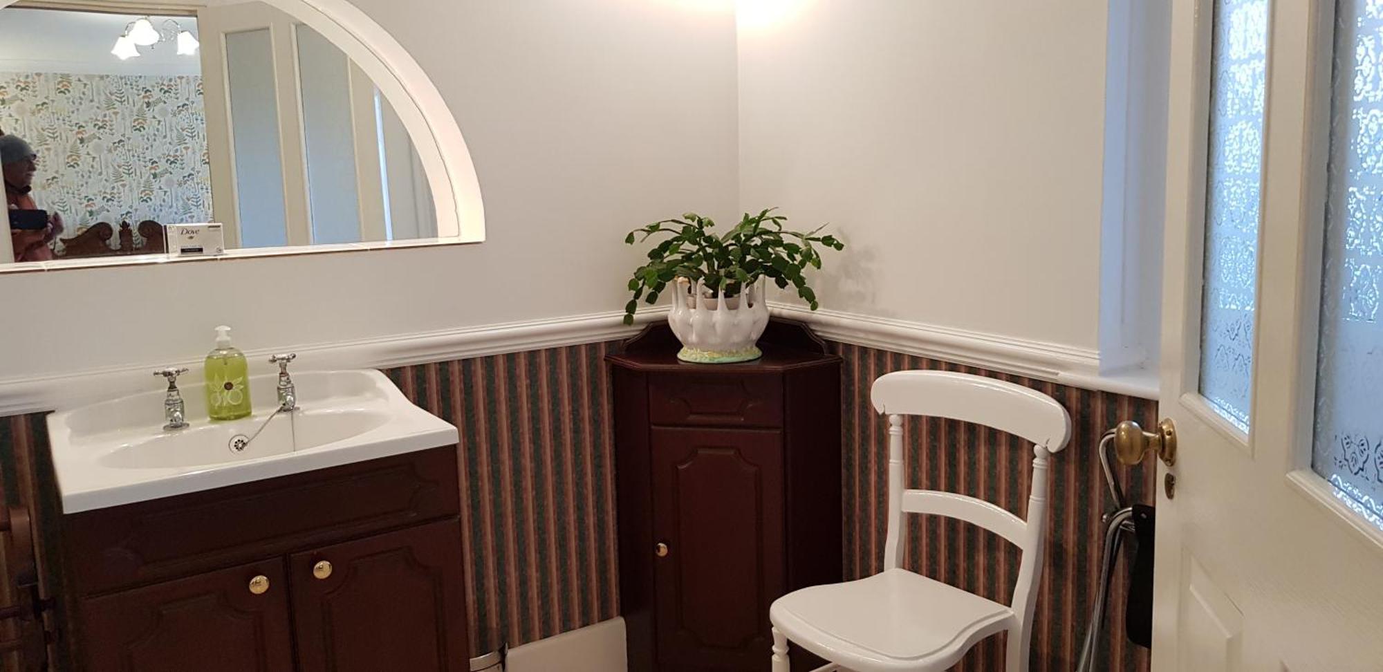 Bed and Breakfast Wychwood House Penally Номер фото